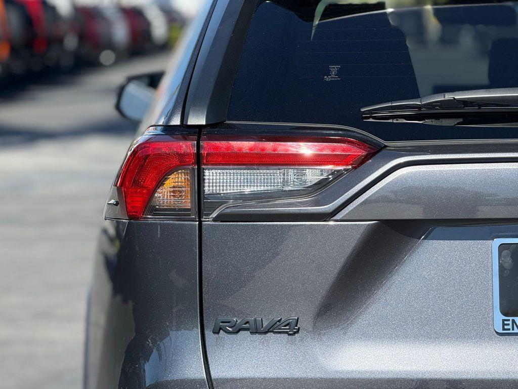 used 2023 Toyota RAV4 car, priced at $27,995