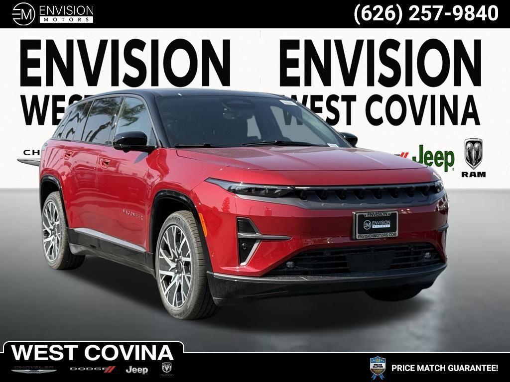 new 2025 Jeep Wagoneer S car, priced at $38,011