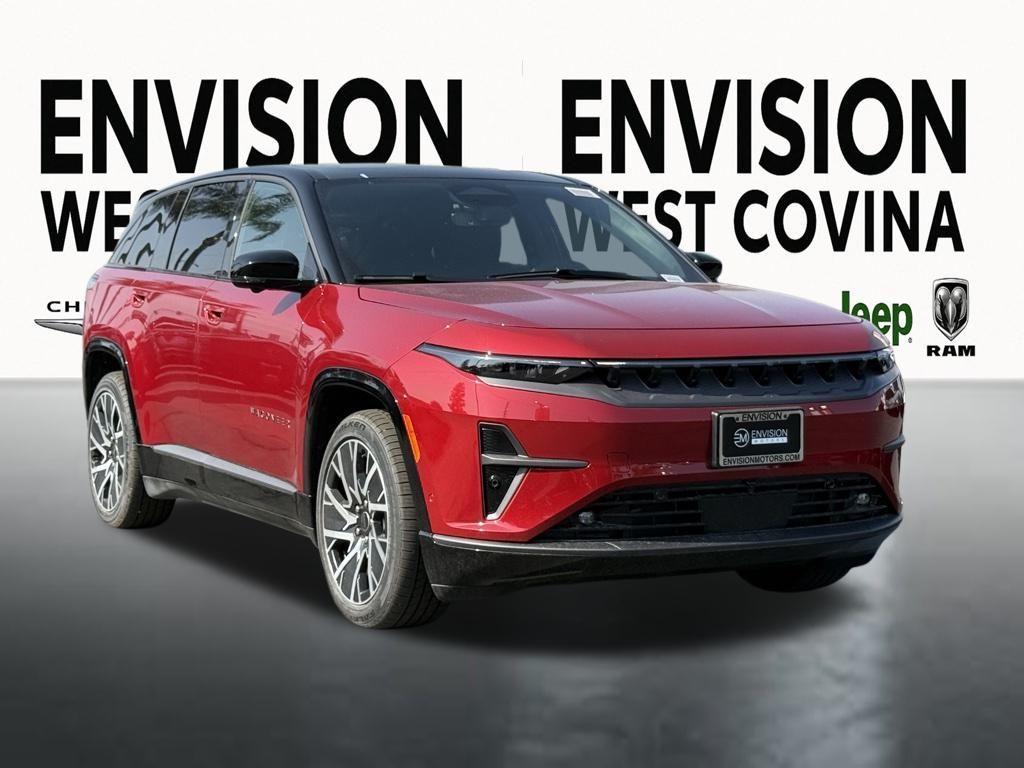 new 2025 Jeep Wagoneer S car, priced at $38,011