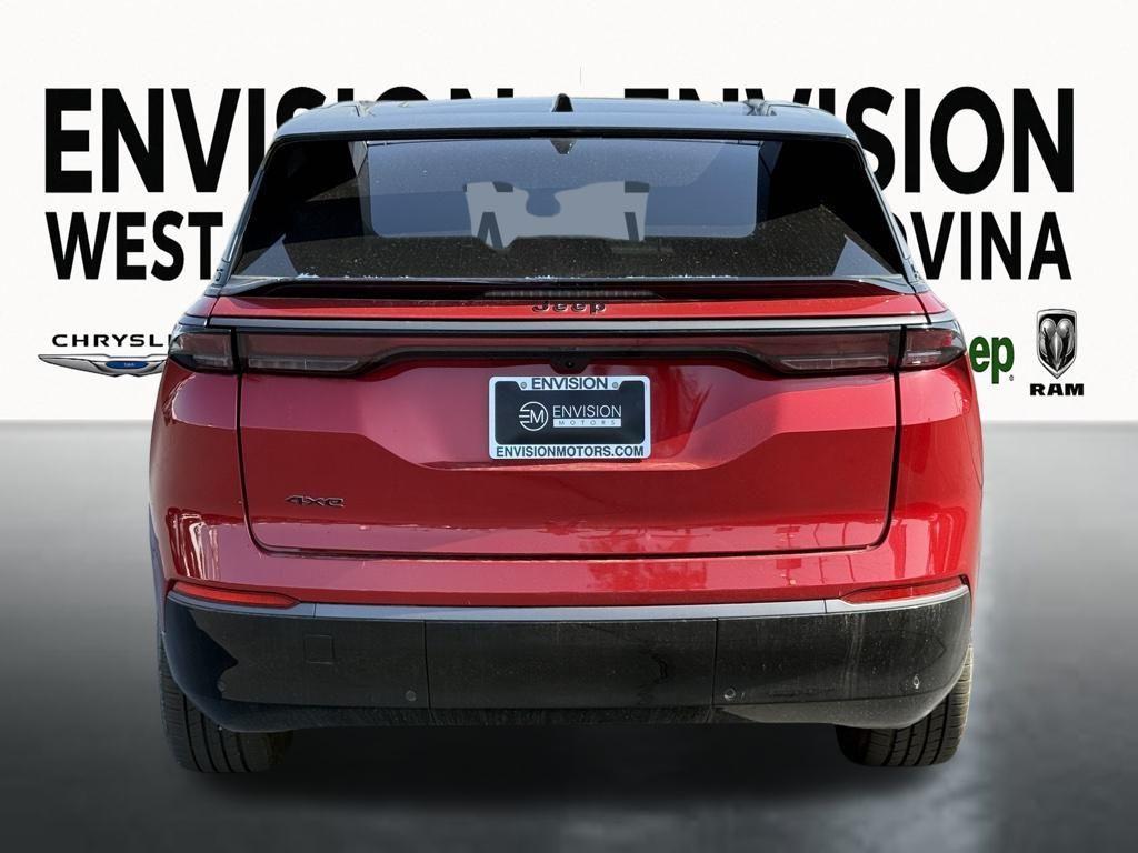 new 2025 Jeep Wagoneer S car, priced at $38,011