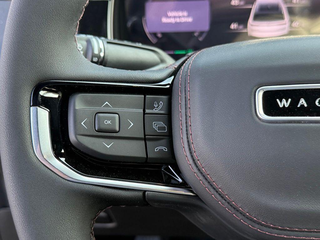 new 2025 Jeep Wagoneer S car, priced at $38,011