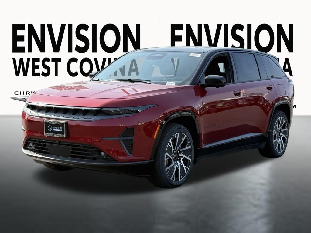 new 2025 Jeep Wagoneer S car, priced at $38,011