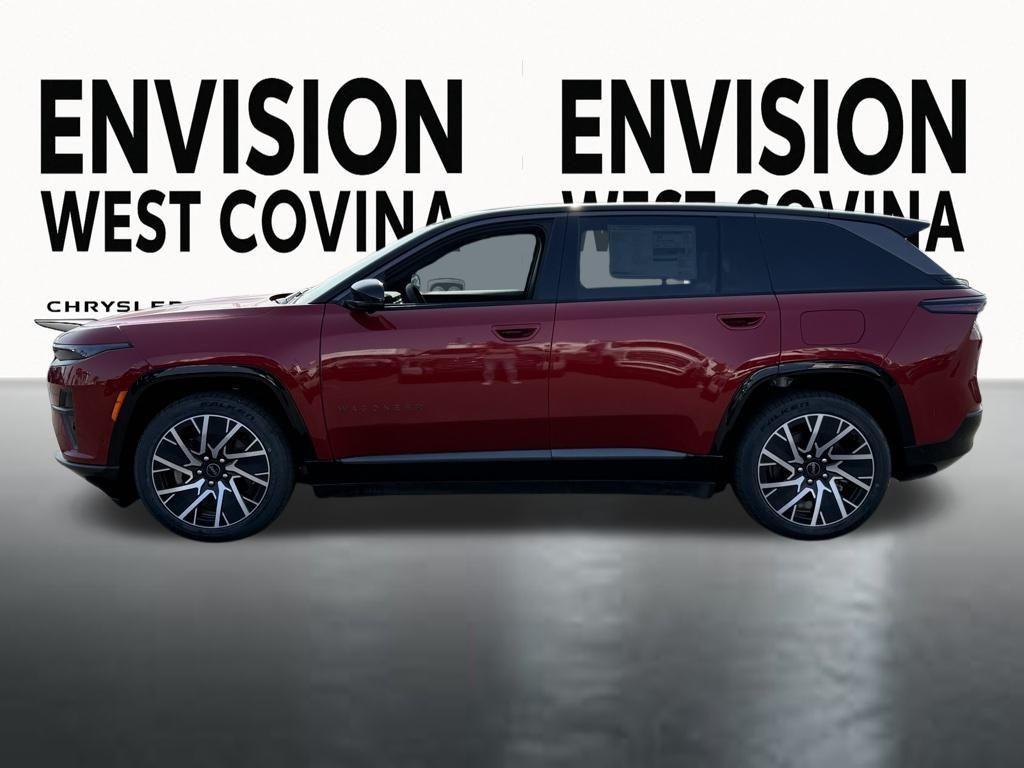 new 2025 Jeep Wagoneer S car, priced at $38,011