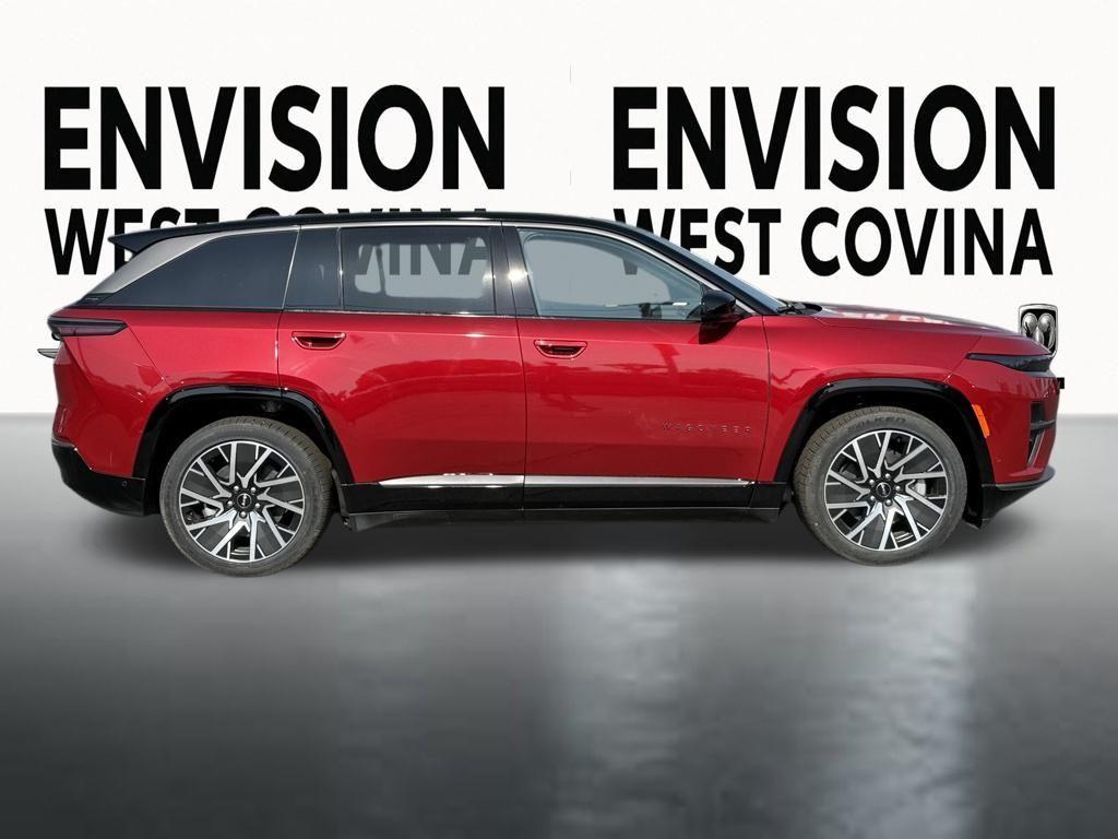 new 2025 Jeep Wagoneer S car, priced at $38,011