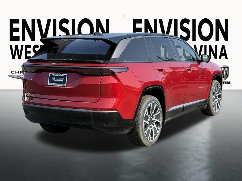 new 2025 Jeep Wagoneer S car, priced at $38,011