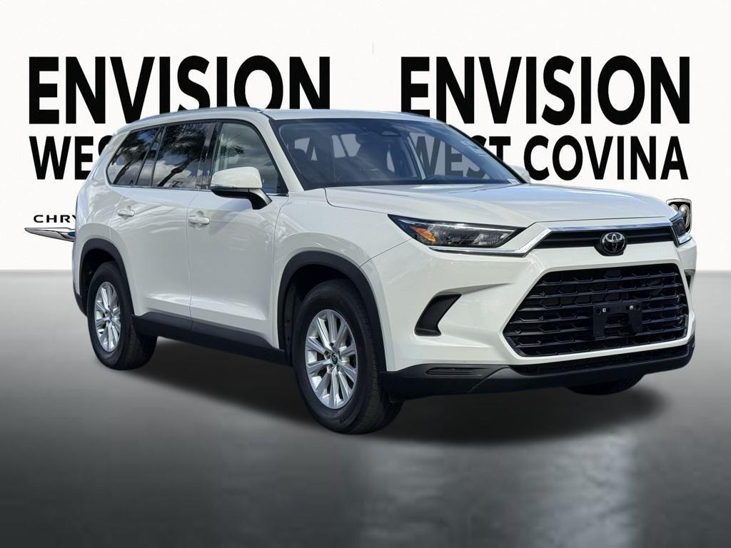 used 2024 Toyota Grand Highlander car, priced at $43,888