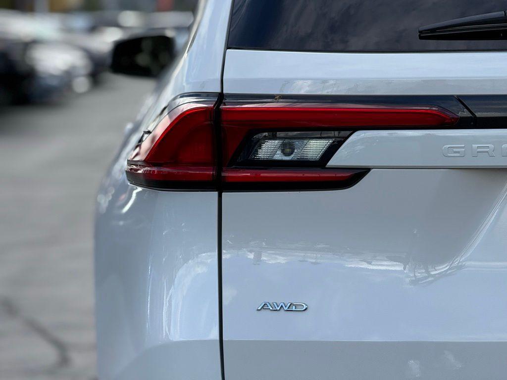 used 2024 Toyota Grand Highlander car, priced at $43,888