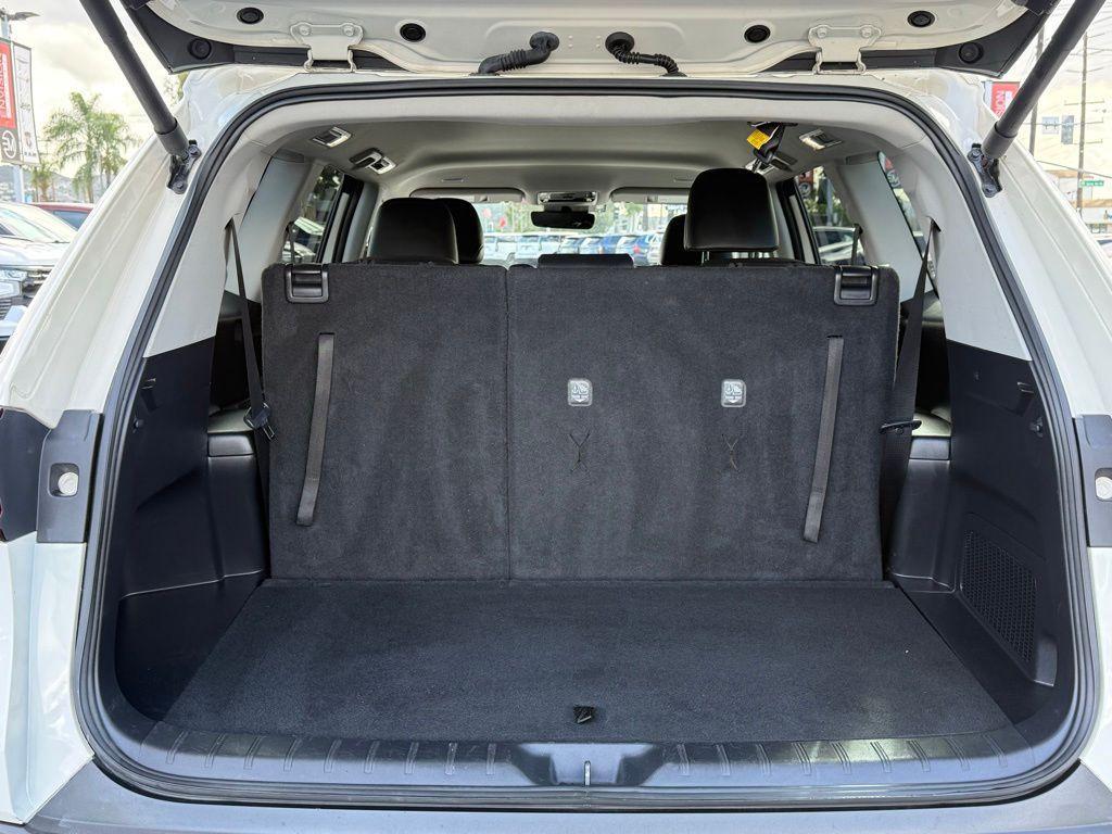 used 2024 Toyota Grand Highlander car, priced at $43,888