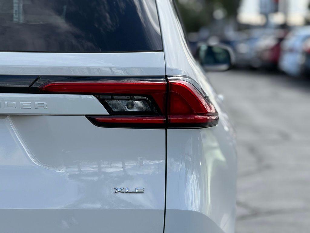 used 2024 Toyota Grand Highlander car, priced at $43,888