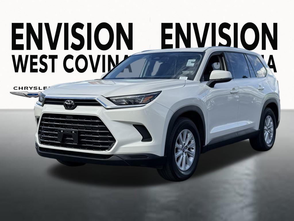 used 2024 Toyota Grand Highlander car, priced at $43,888