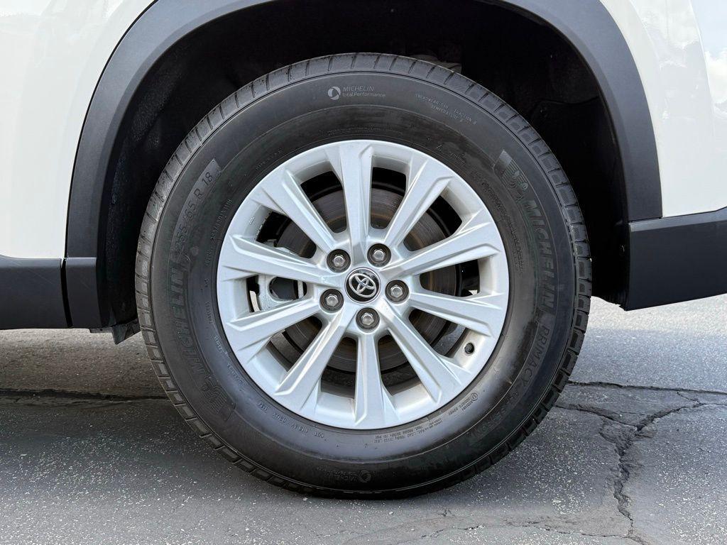 used 2024 Toyota Grand Highlander car, priced at $43,888