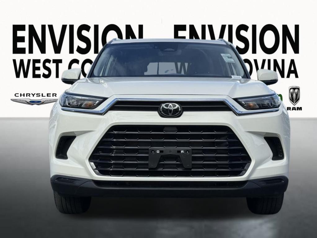 used 2024 Toyota Grand Highlander car, priced at $43,888