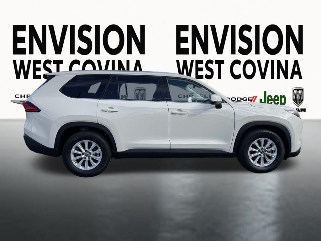 used 2024 Toyota Grand Highlander car, priced at $43,888