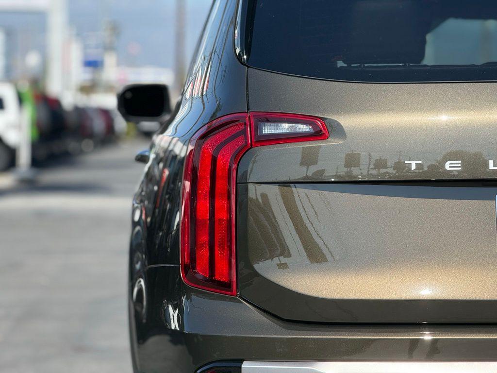 used 2025 Kia Telluride car, priced at $30,228