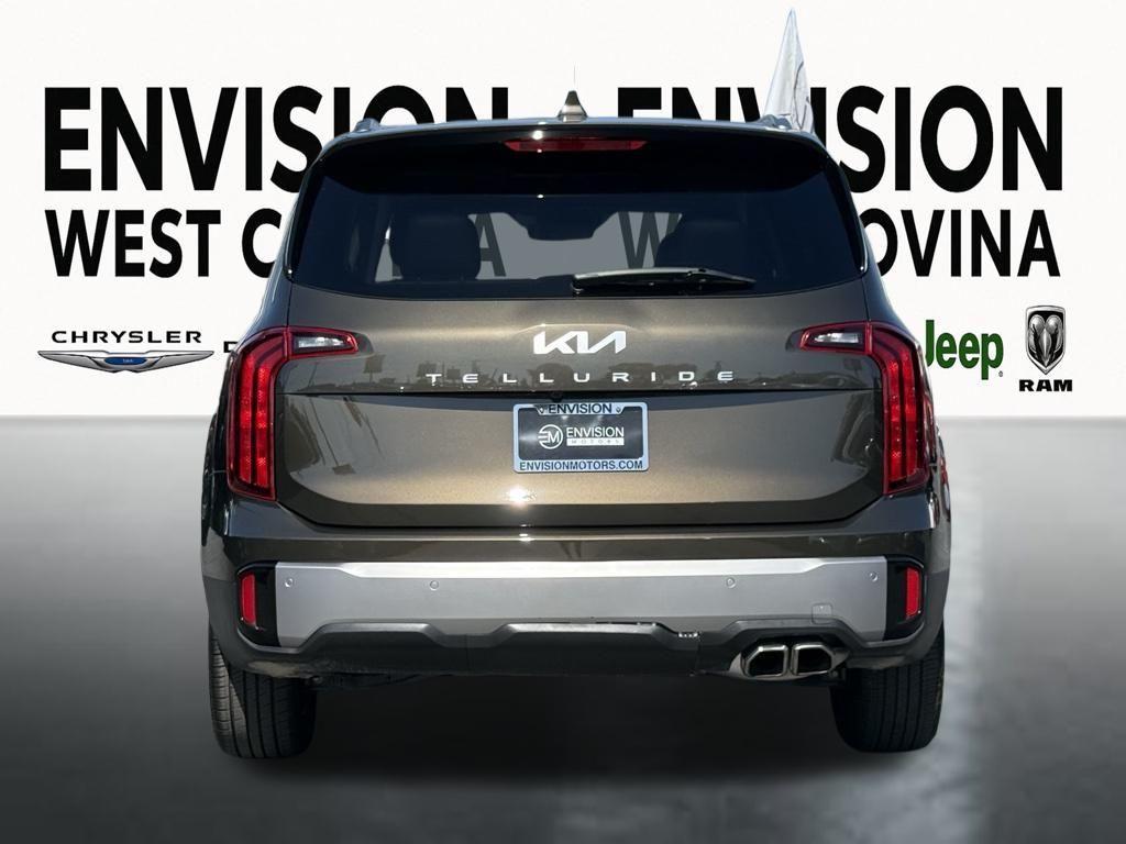 used 2025 Kia Telluride car, priced at $30,228