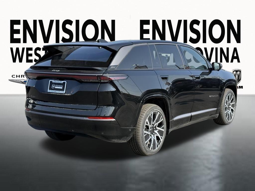 new 2025 Jeep Wagoneer S car, priced at $38,011