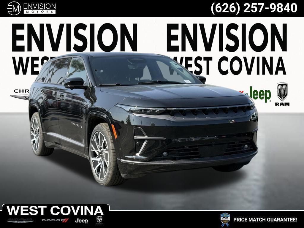 new 2025 Jeep Wagoneer S car, priced at $38,011