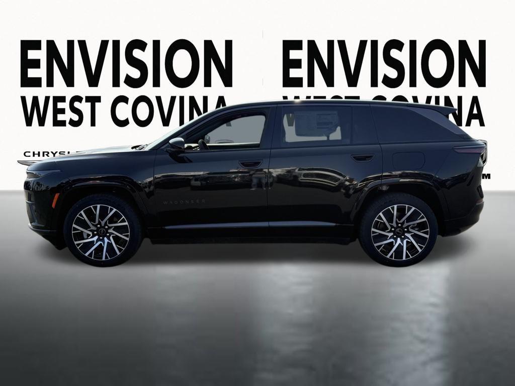 new 2025 Jeep Wagoneer S car, priced at $38,011