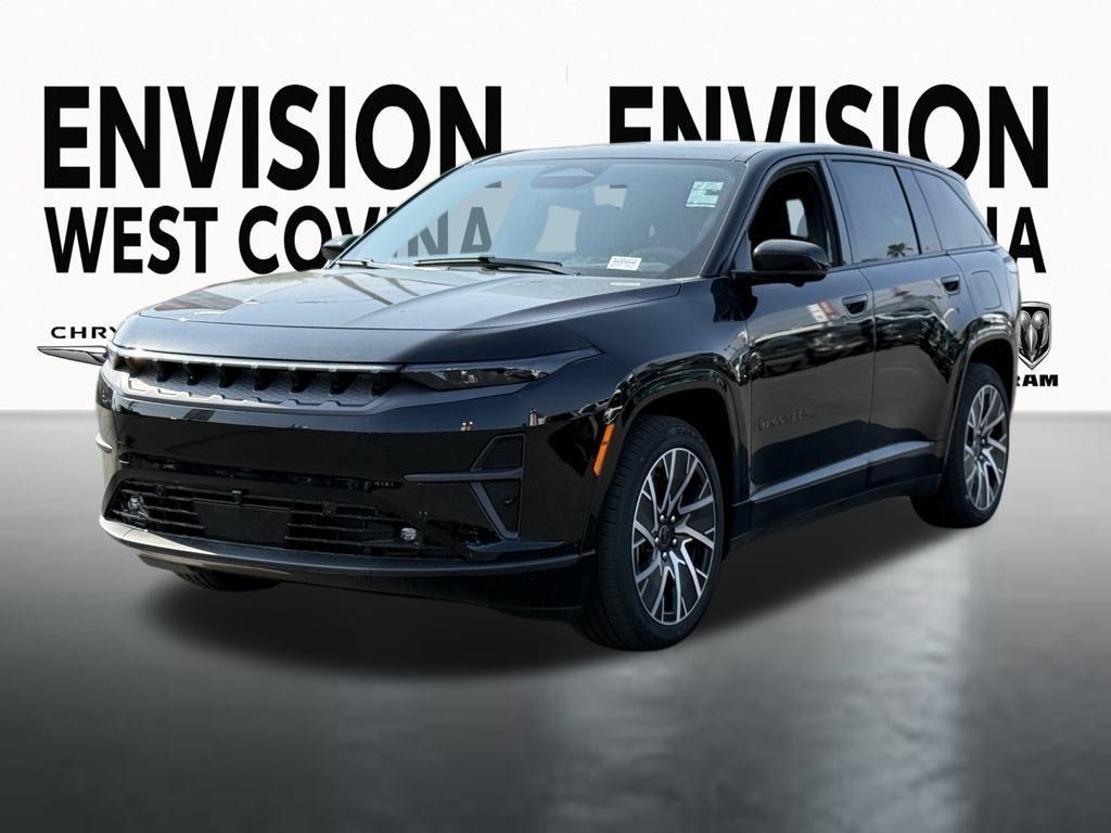 new 2025 Jeep Wagoneer S car, priced at $38,011