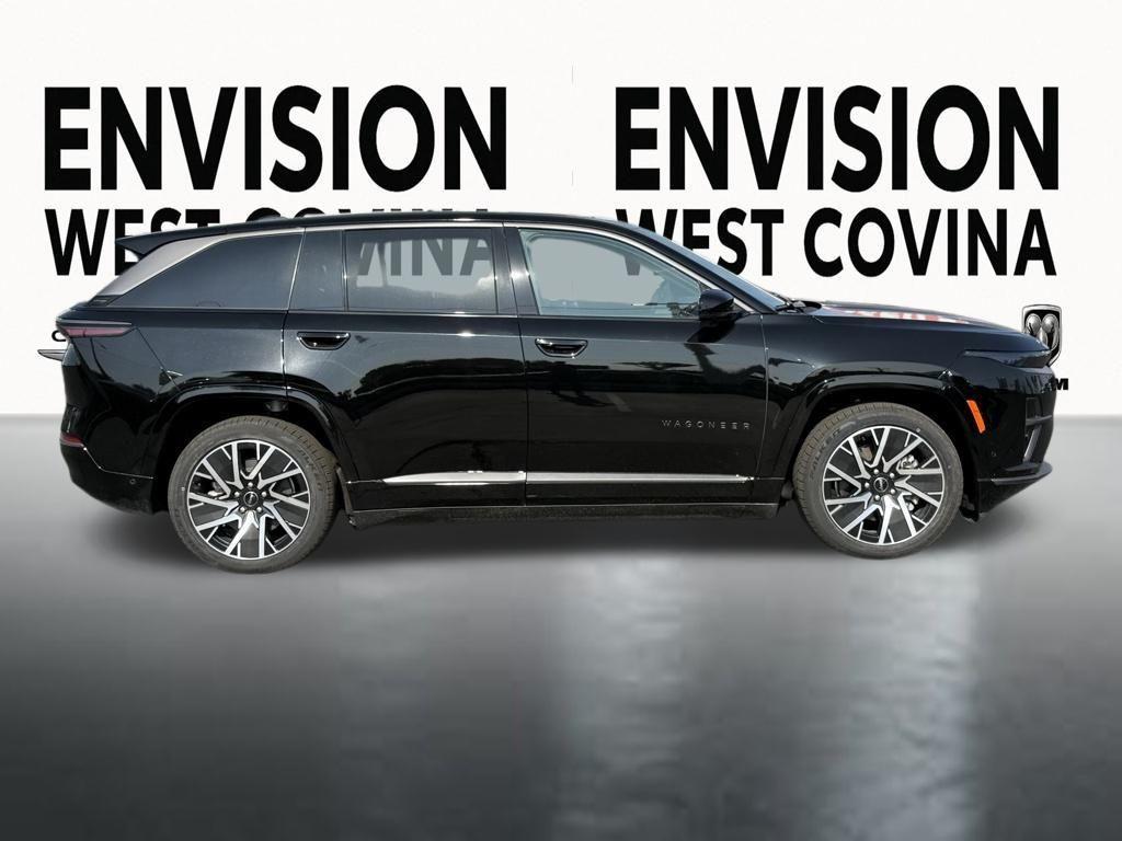 new 2025 Jeep Wagoneer S car, priced at $38,011