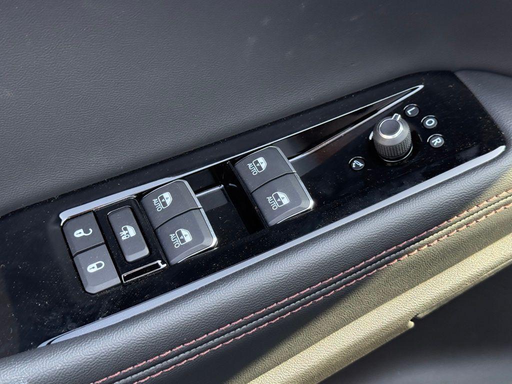 new 2025 Jeep Wagoneer S car, priced at $38,011