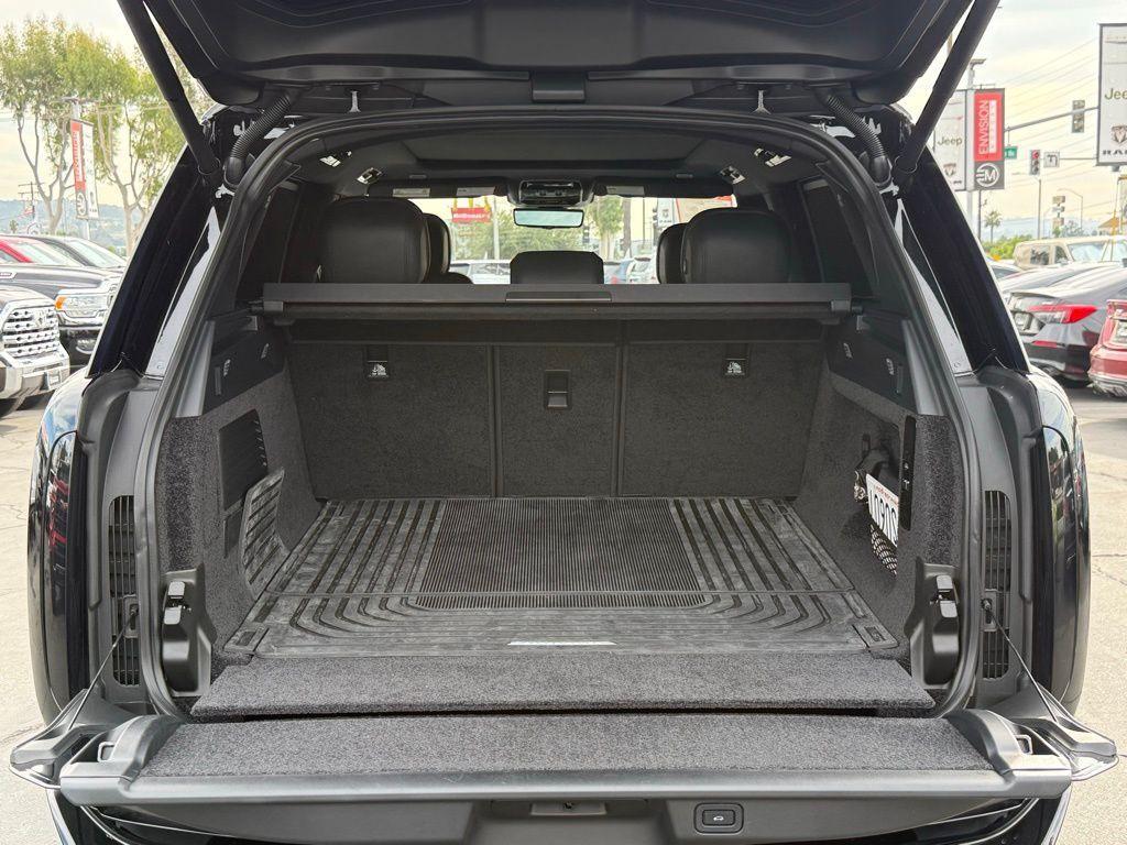 used 2023 Land Rover Range Rover car, priced at $89,997