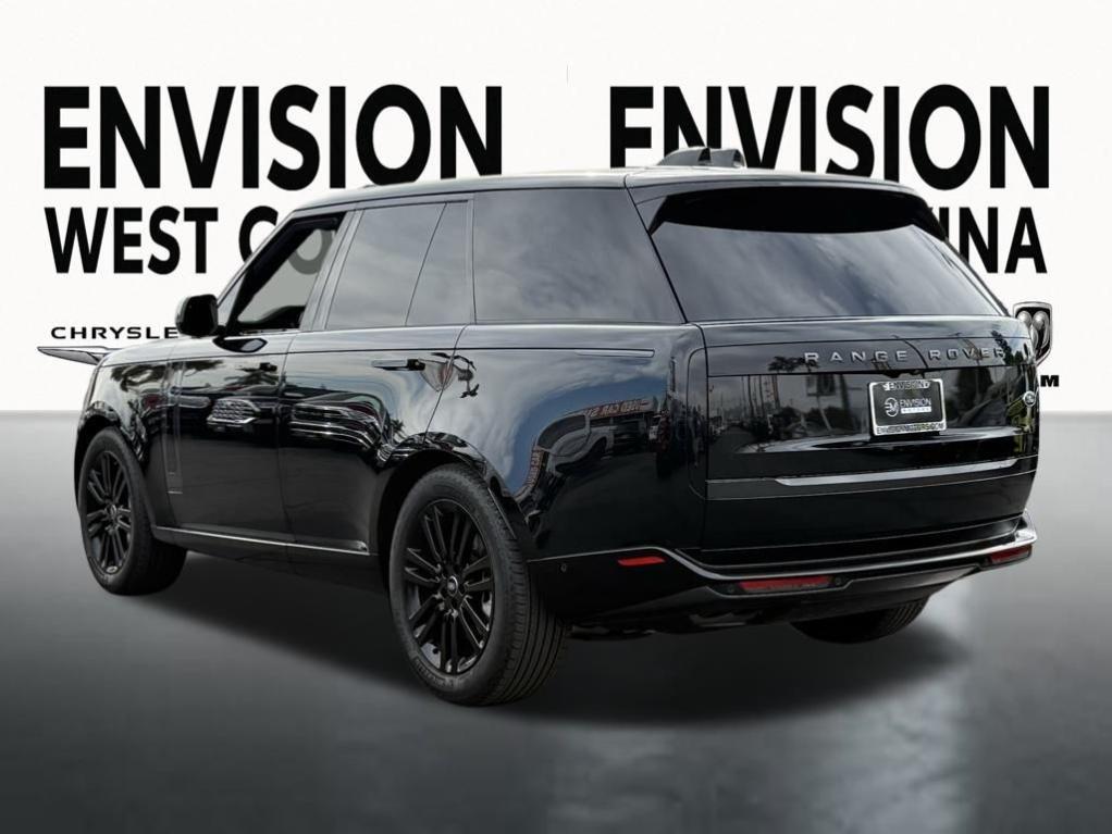 used 2023 Land Rover Range Rover car, priced at $89,997