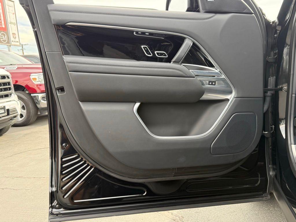 used 2023 Land Rover Range Rover car, priced at $89,997