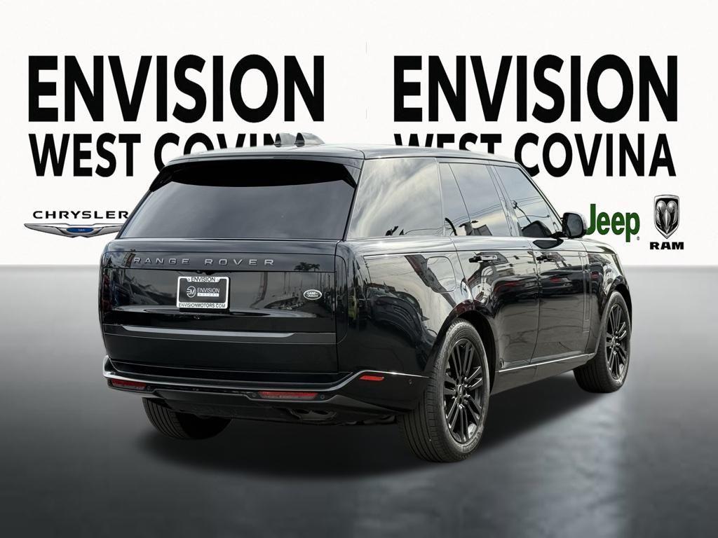 used 2023 Land Rover Range Rover car, priced at $89,997