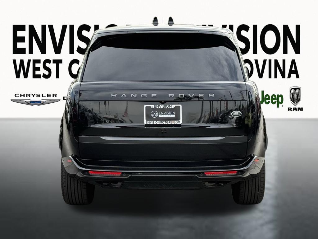 used 2023 Land Rover Range Rover car, priced at $89,997