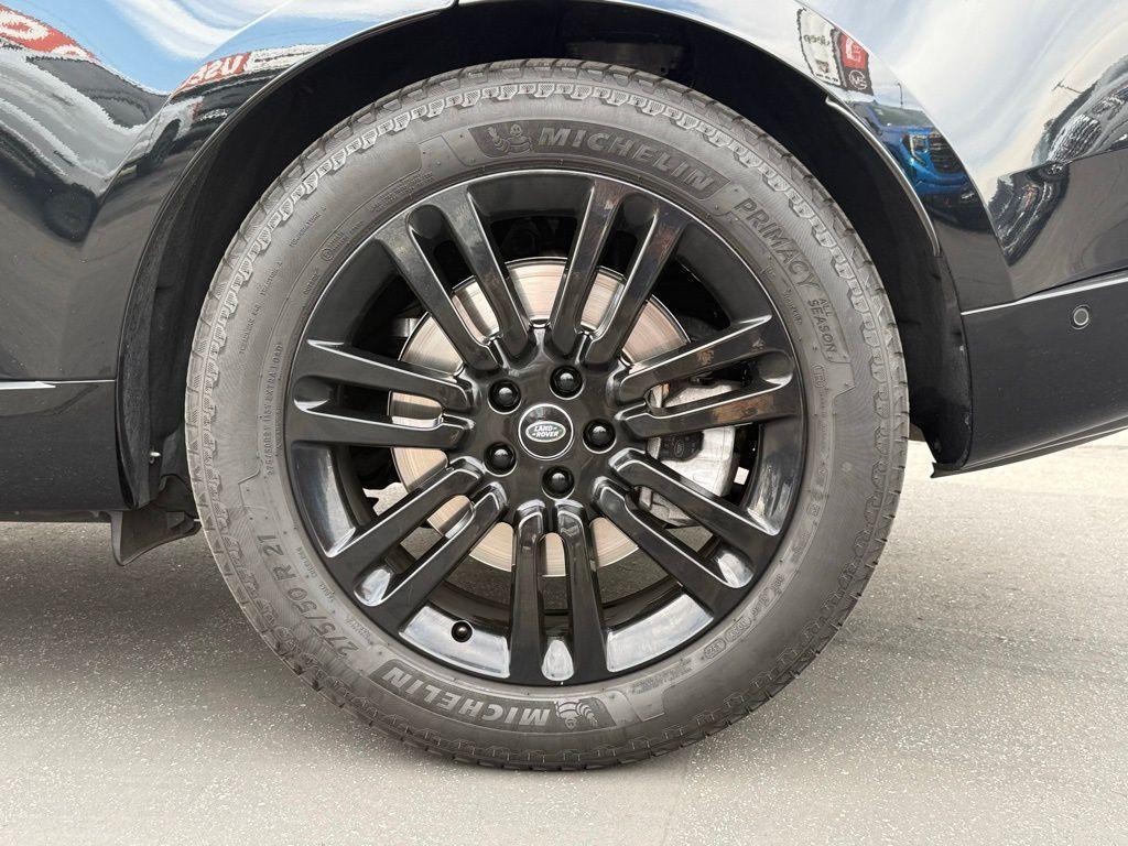 used 2023 Land Rover Range Rover car, priced at $89,997