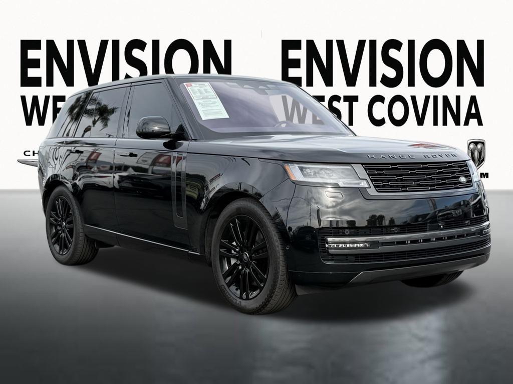 used 2023 Land Rover Range Rover car, priced at $89,997