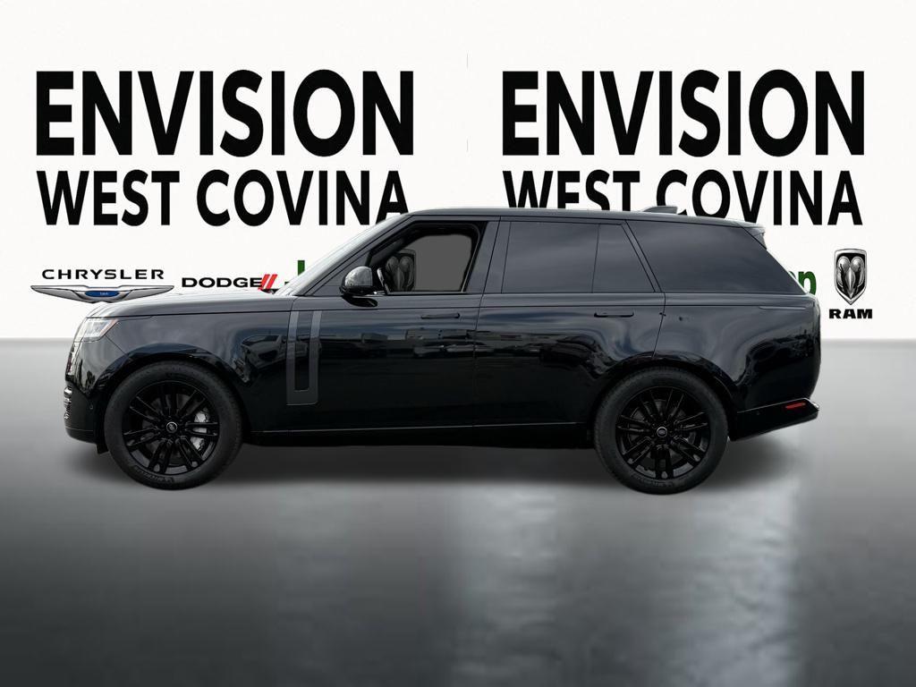 used 2023 Land Rover Range Rover car, priced at $89,997