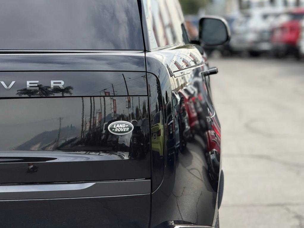 used 2023 Land Rover Range Rover car, priced at $89,997