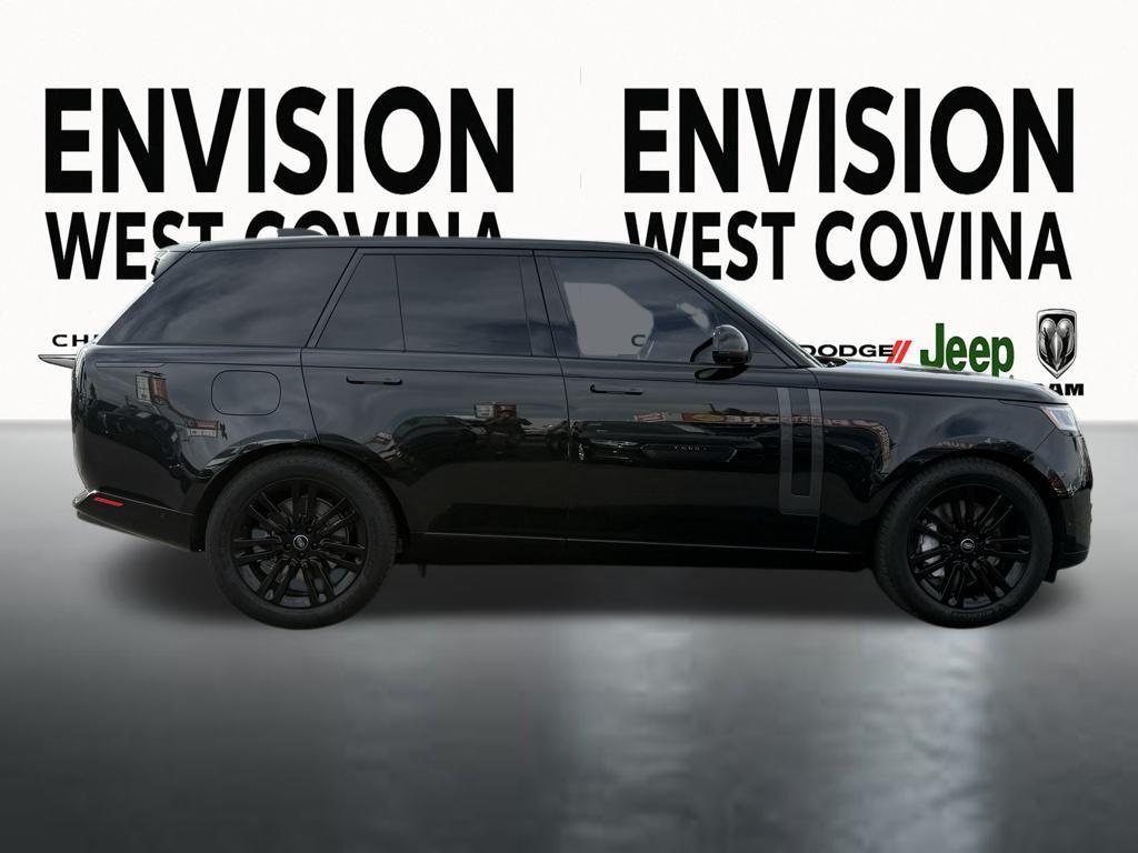 used 2023 Land Rover Range Rover car, priced at $89,997