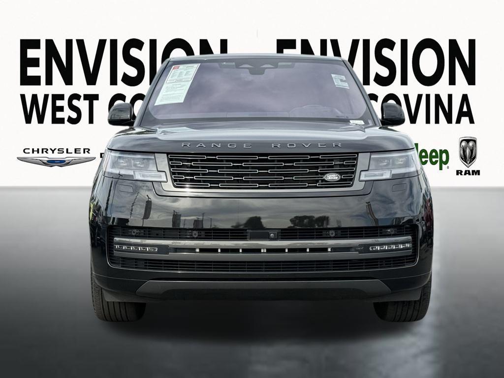 used 2023 Land Rover Range Rover car, priced at $89,997
