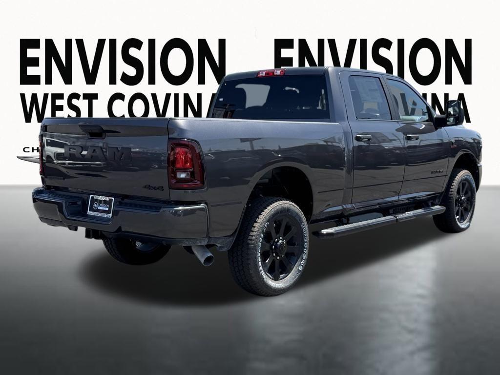 new 2025 Ram 2500 car, priced at $66,223