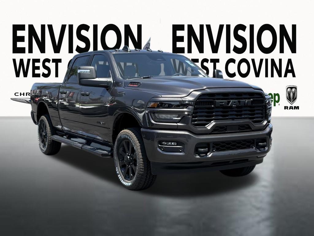 new 2025 Ram 2500 car, priced at $66,223