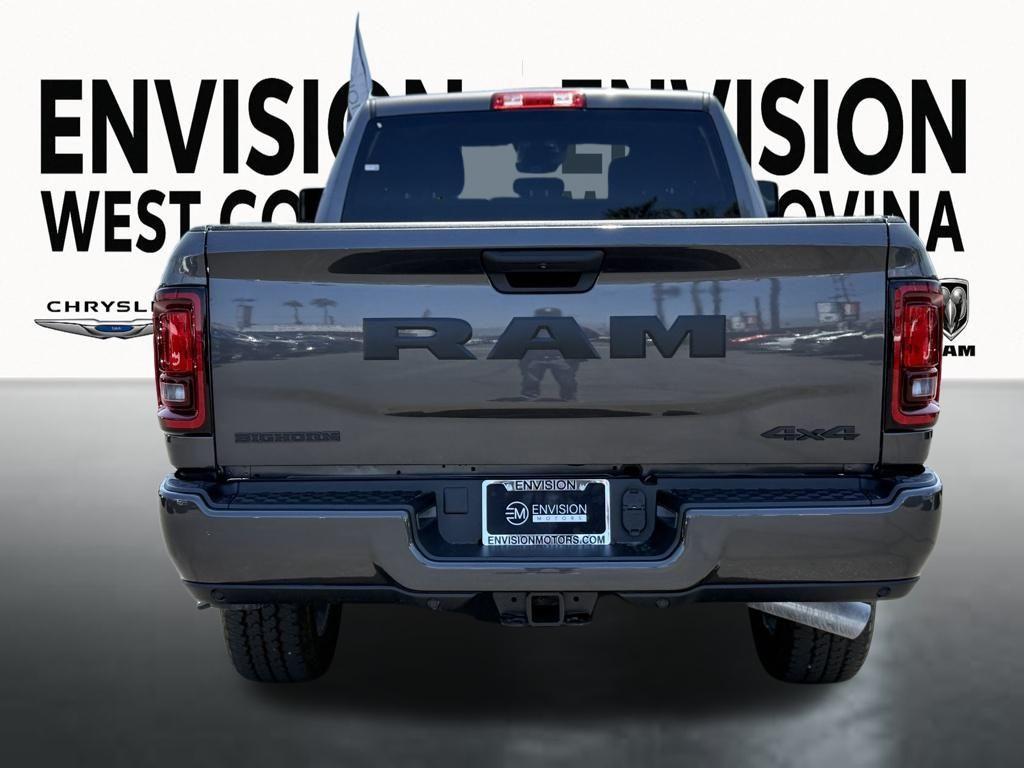 new 2025 Ram 2500 car, priced at $66,223