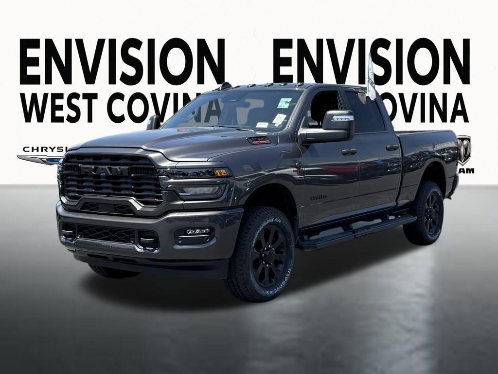 new 2025 Ram 2500 car, priced at $66,223