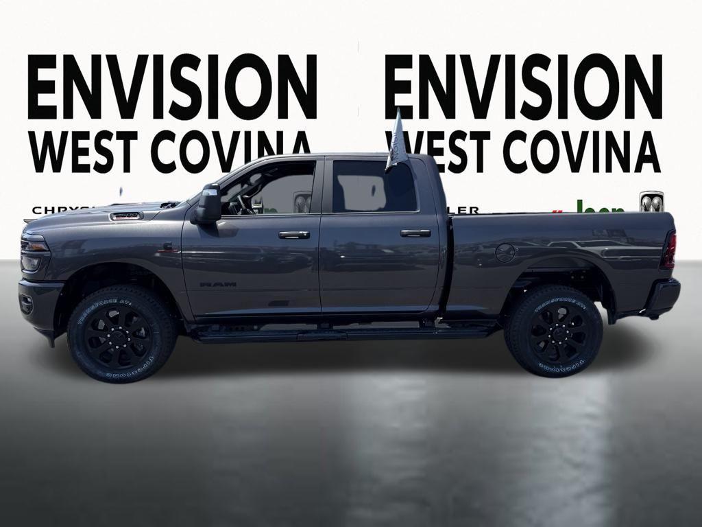 new 2025 Ram 2500 car, priced at $66,223