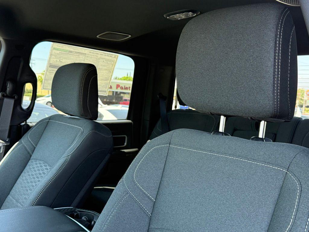 new 2025 Ram 2500 car, priced at $66,223