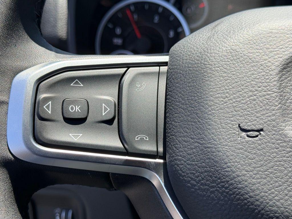 new 2025 Ram 2500 car, priced at $66,223