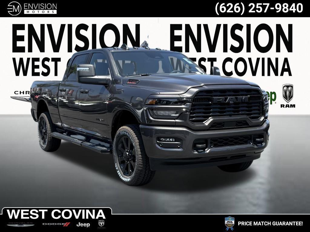 new 2025 Ram 2500 car, priced at $66,223