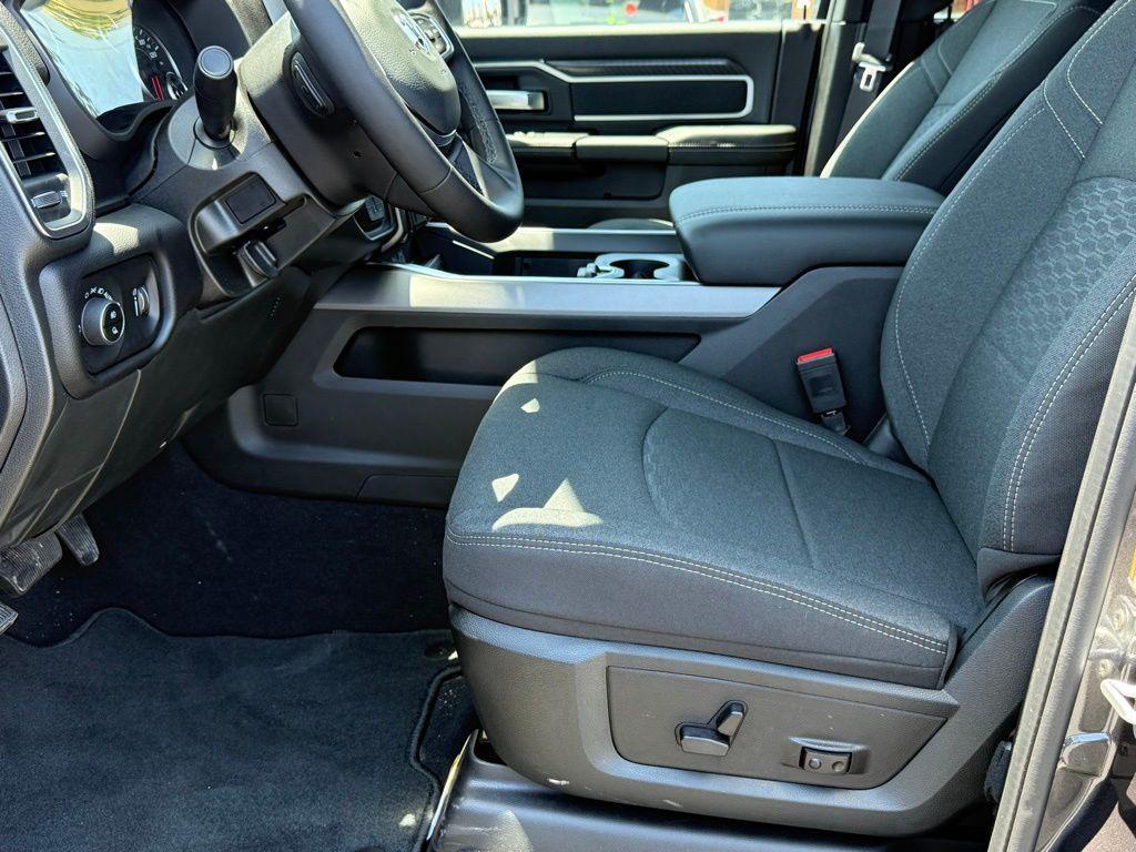 new 2025 Ram 2500 car, priced at $66,223