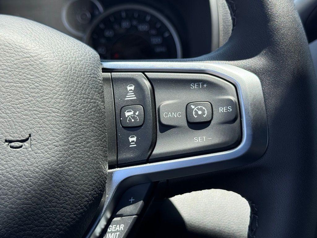 new 2025 Ram 2500 car, priced at $66,223