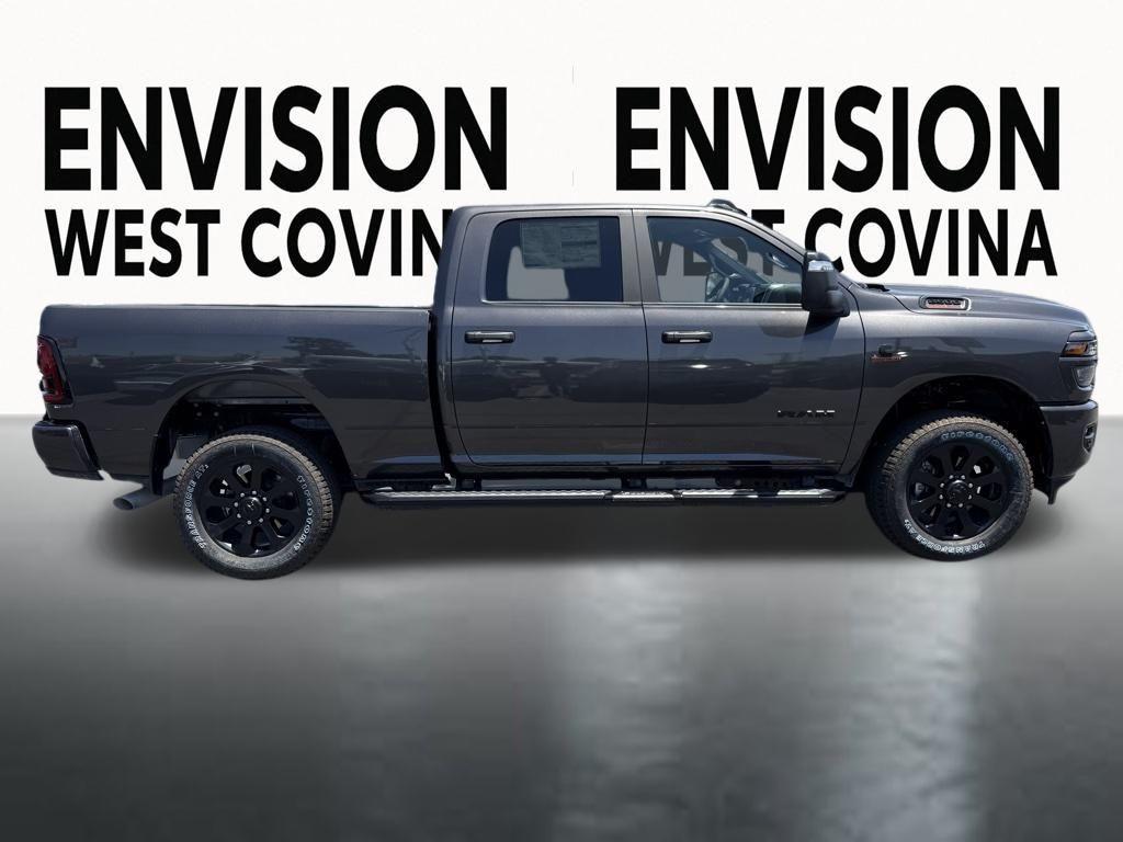 new 2025 Ram 2500 car, priced at $66,223