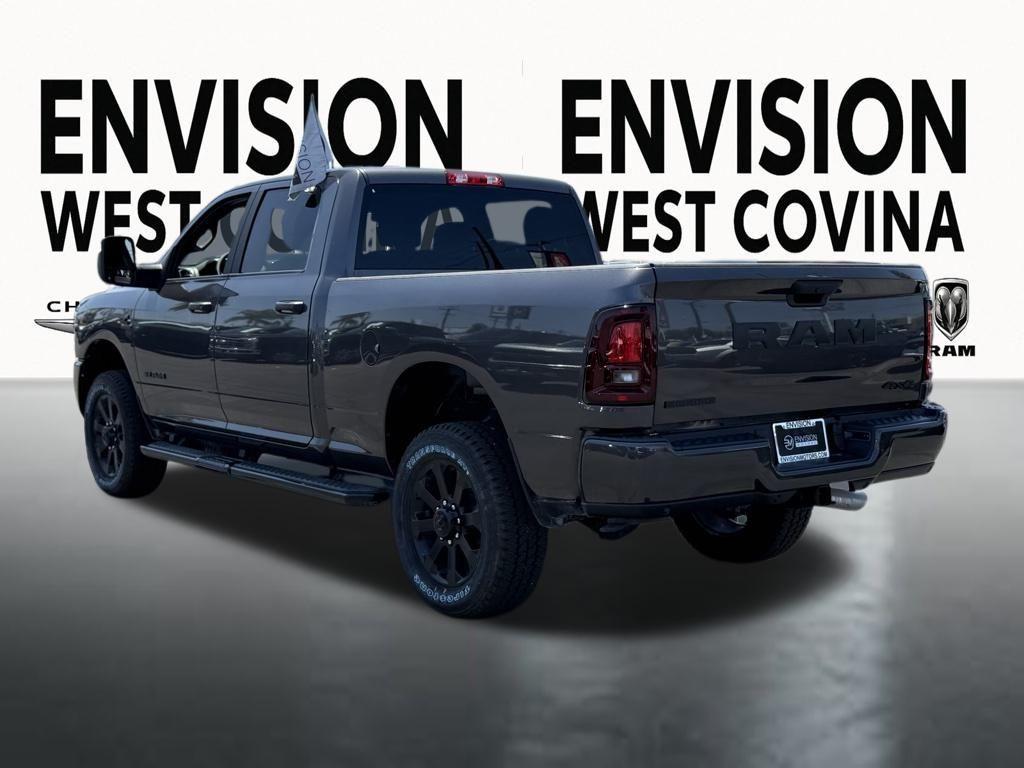 new 2025 Ram 2500 car, priced at $66,223