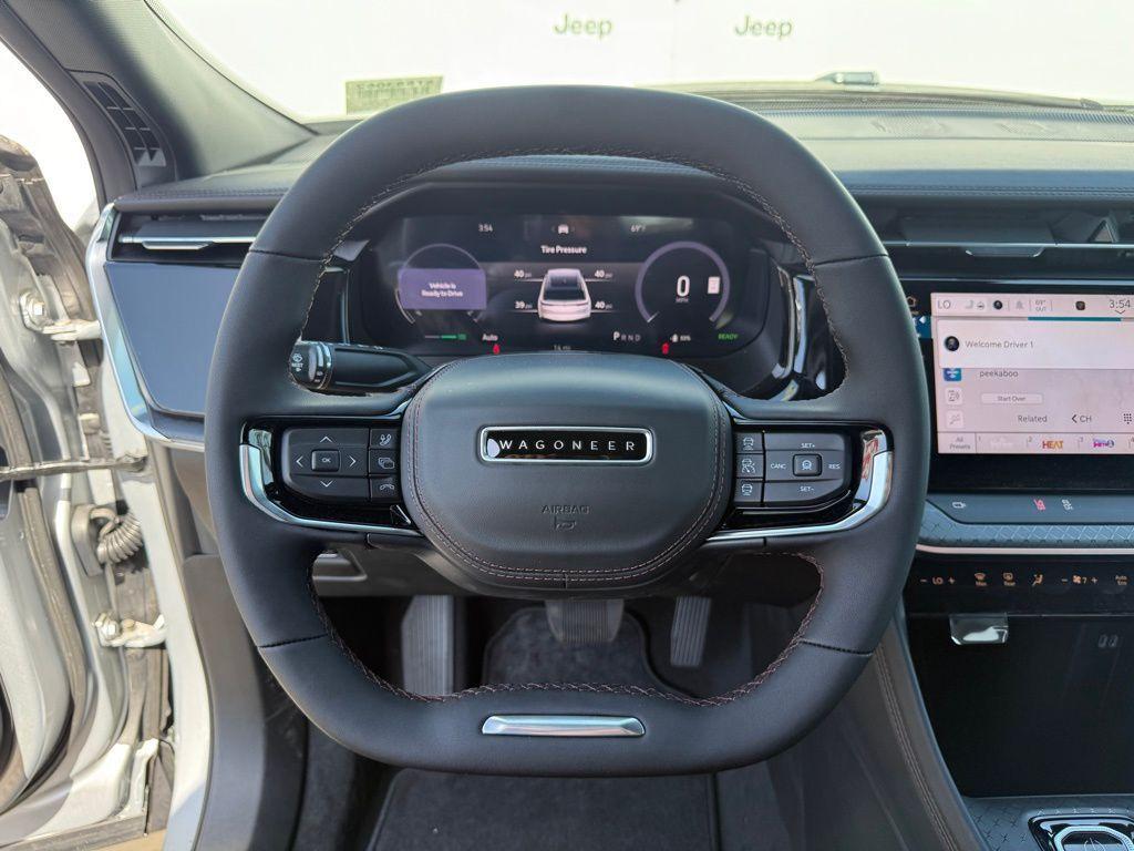 new 2025 Jeep Wagoneer S car, priced at $38,011