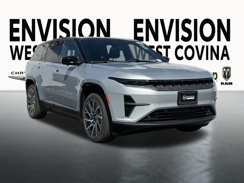 new 2025 Jeep Wagoneer S car, priced at $38,011